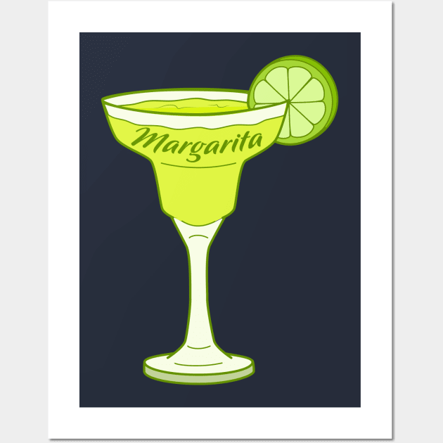 Margarita Wall Art by skauff